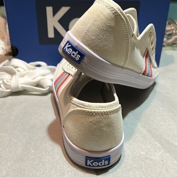 Keds Dream Foam Canvas with Stripes - Picture 4 of 7
